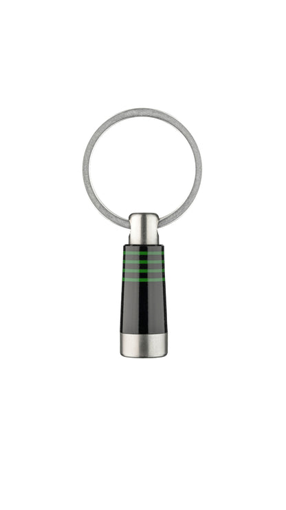Ballyshear Ferrule Keychain | Green