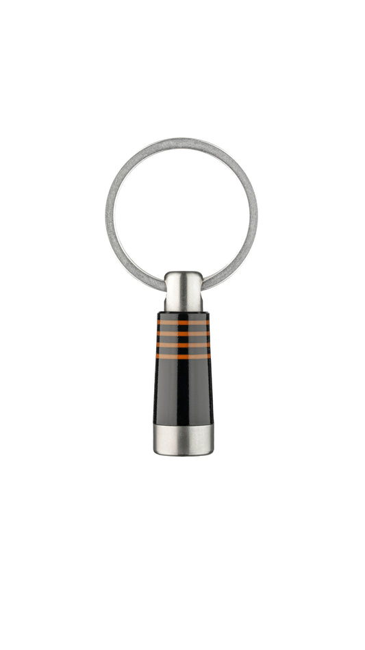 Ballyshear Ferrule Keychain | Orange
